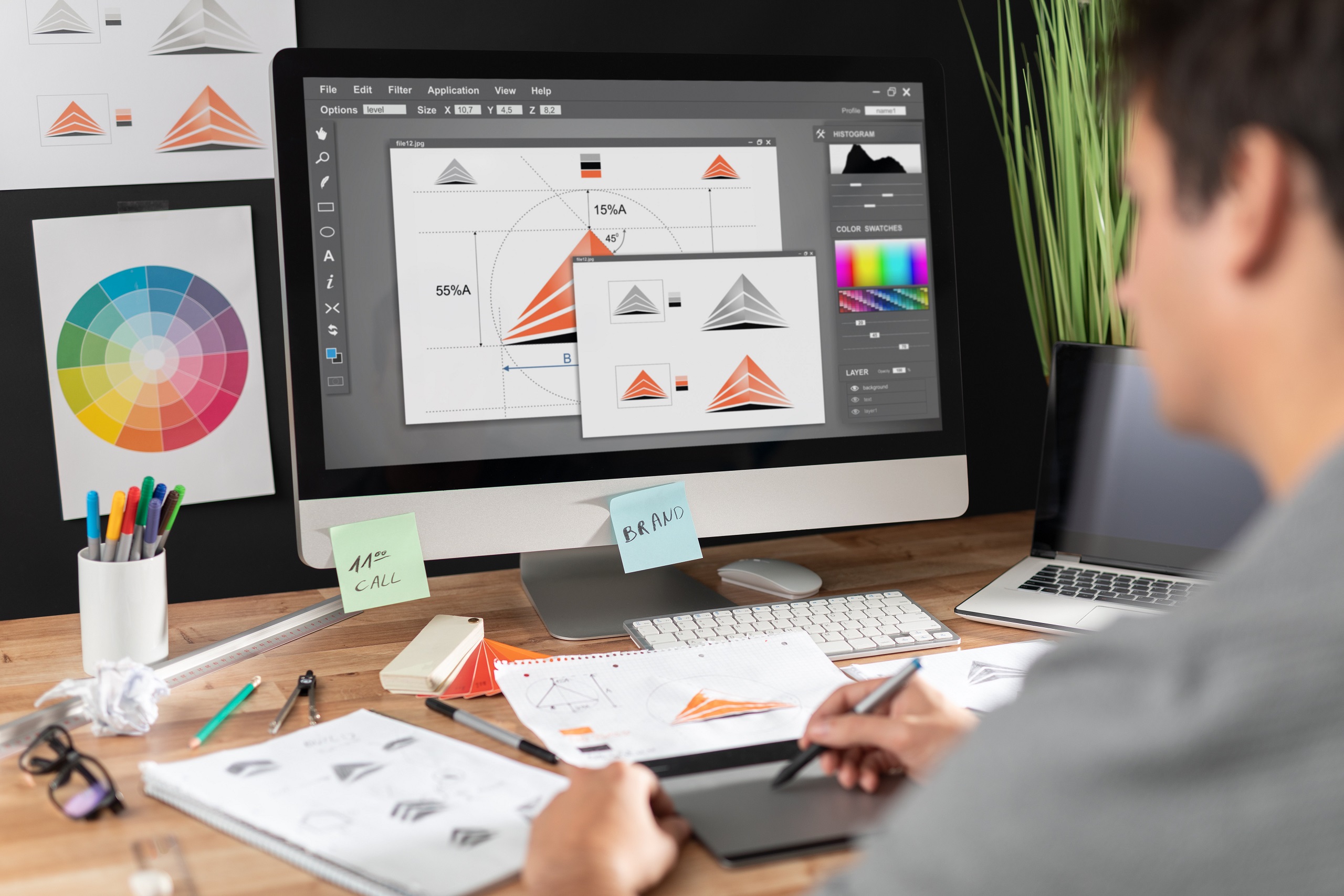 Graphic Design Services | Alliance Digital Marketing