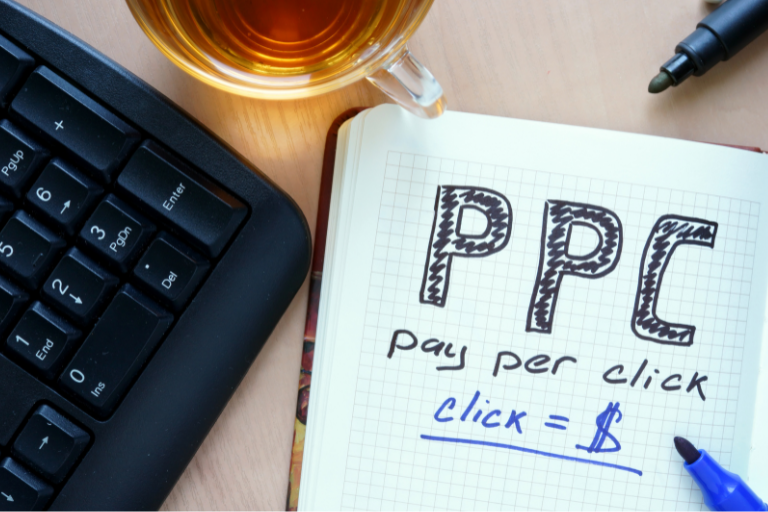 Navigating the PPC Landscape Maximizing Returns on Your Ad Spend